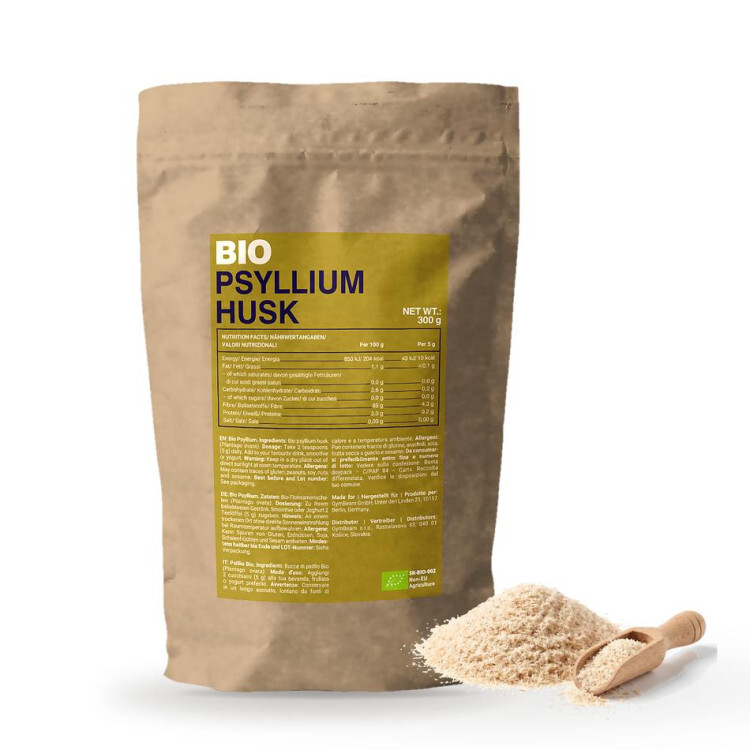 Psyllium Husk (300 g)
