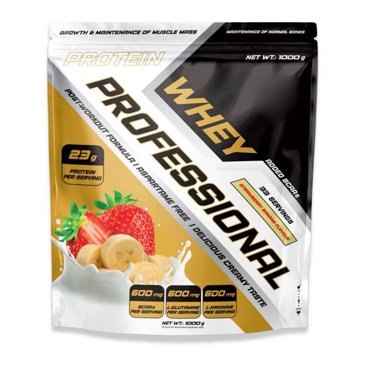 Whey Proteinpulver (1000 g)