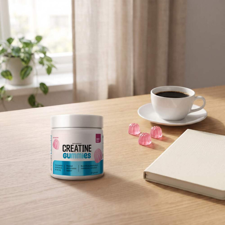 Creatine Gummies (60 st.) - Fruity