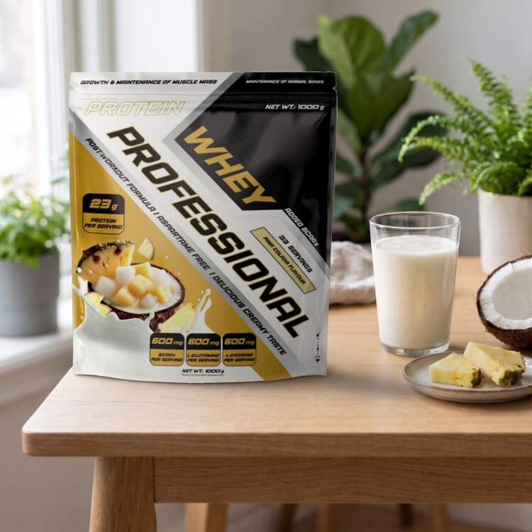 Whey Proteinpulver (1000 g)