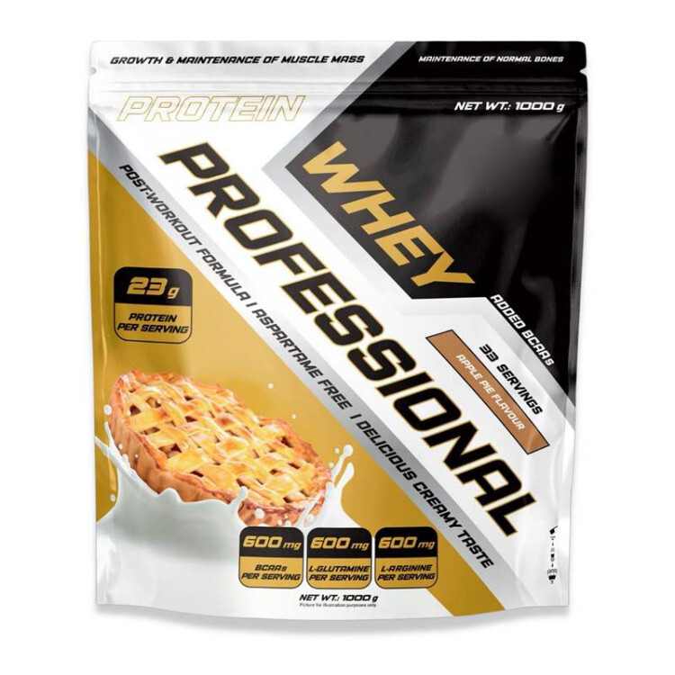 Whey Proteinpulver (1000 g)