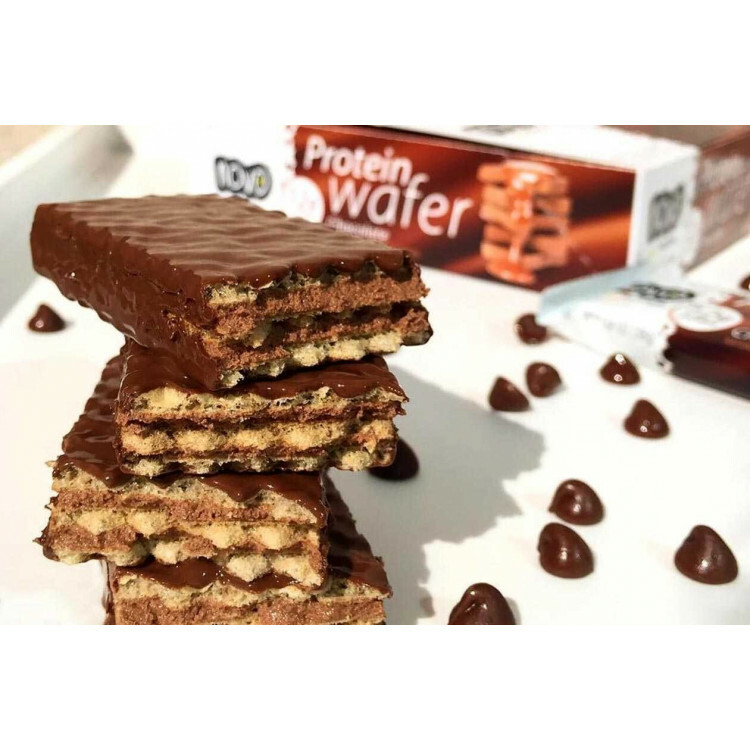 NOVO PROTEIN WAFER BAR 1 x 40 g 