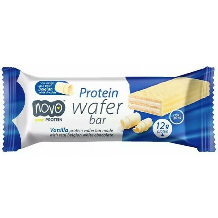 NOVO PROTEIN WAFER BAR 1 x 40 g 
