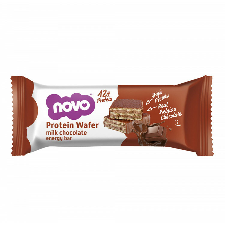 NOVO PROTEIN WAFER BAR 1 x 40 g 