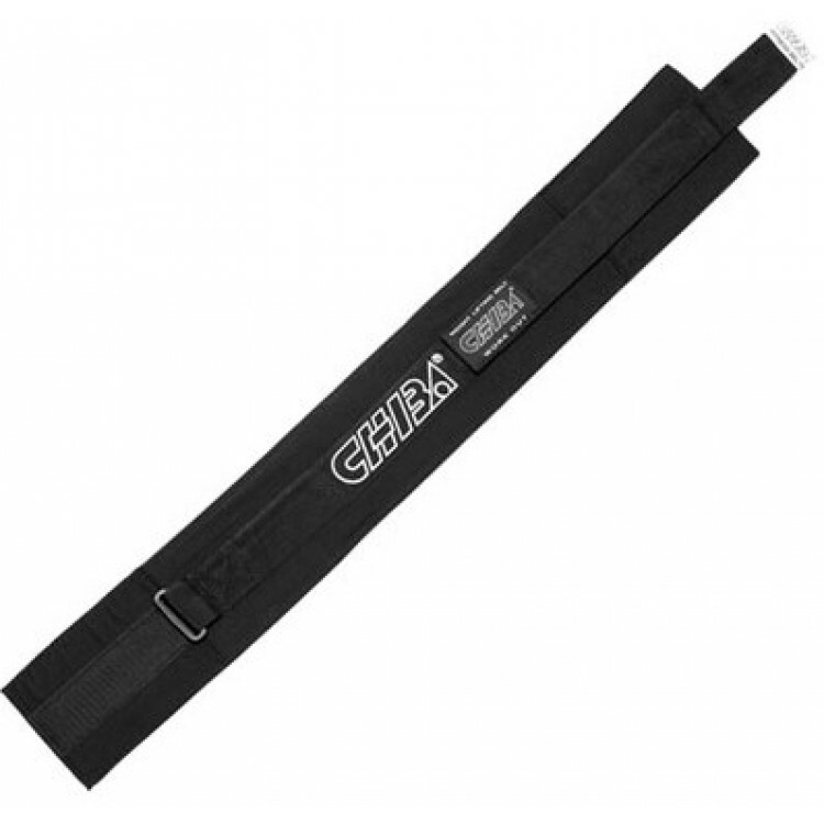 CHIBA NYLON BELT BLACK