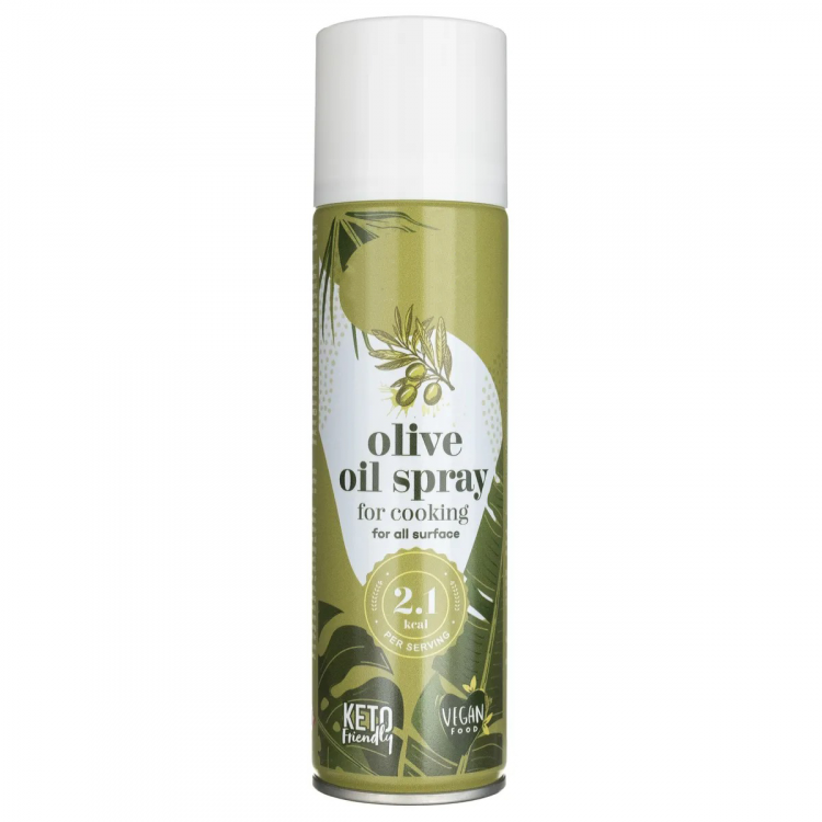 Olivoljespray (250 ml)