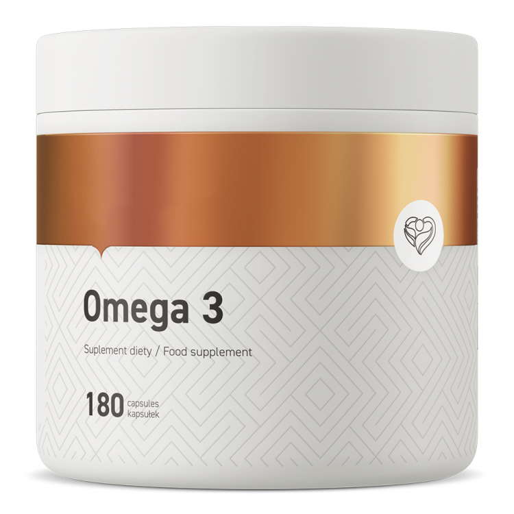 Omega 3 (180 kapslar)