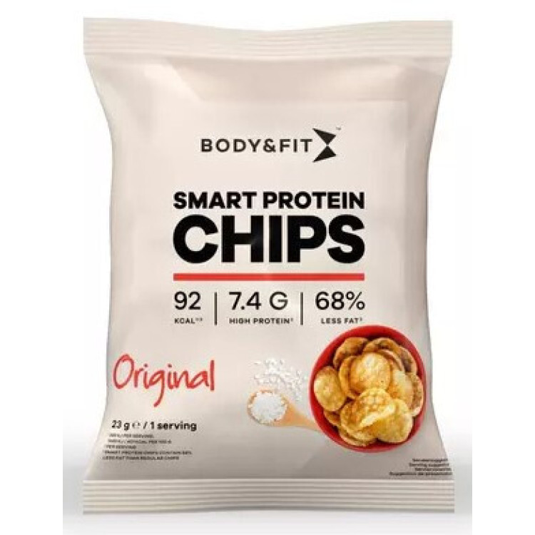 Smart Protein Chips (23 g) 