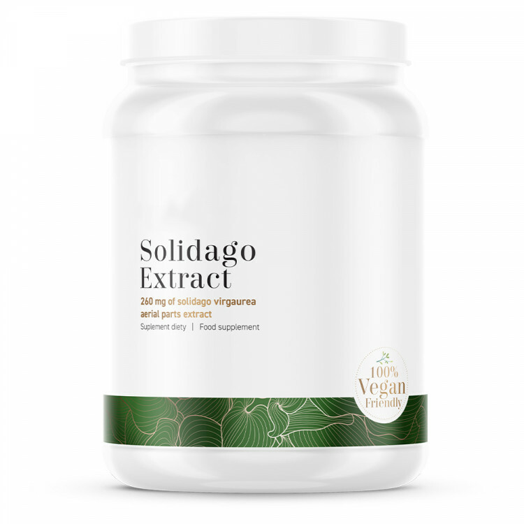 Solidago Ekstrakt (100 g)