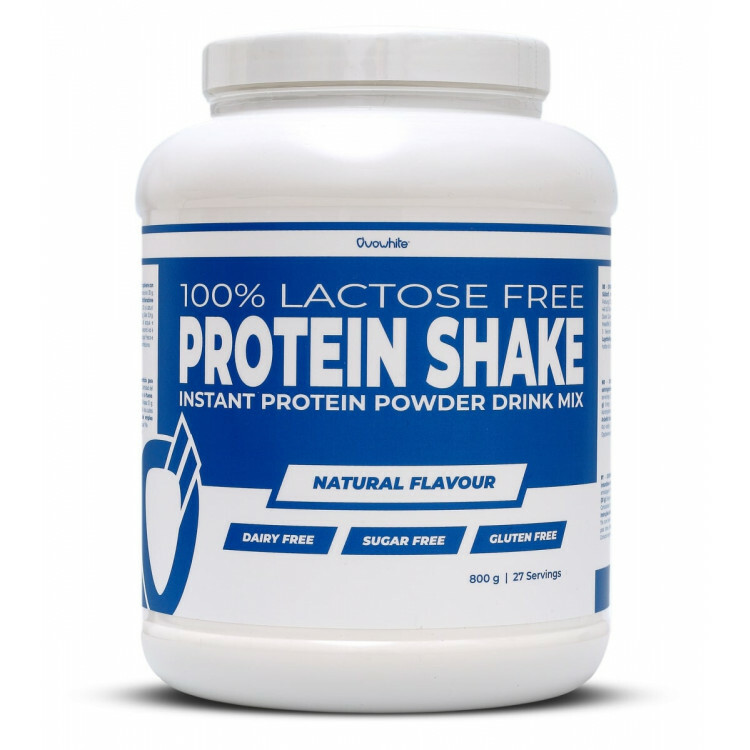 Äggviteproteinpulver (800 g)