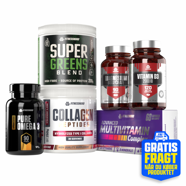 Sundhed Bundle – Top