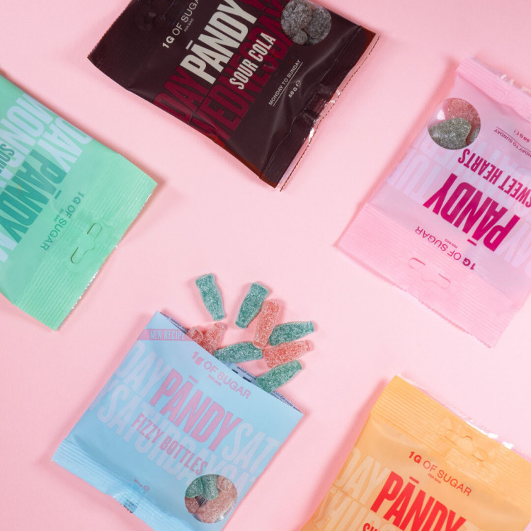 PANDY CANDY 1 x 50 g