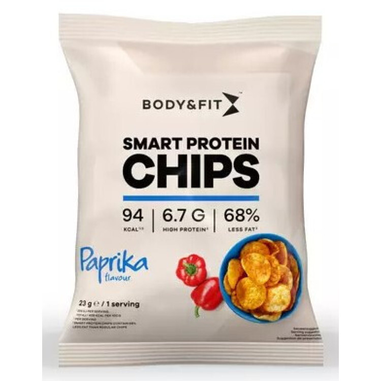 Smart Protein Chips (23 g) 