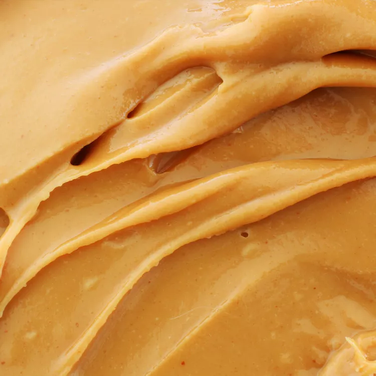 Peanut butter krämig (1 kg)