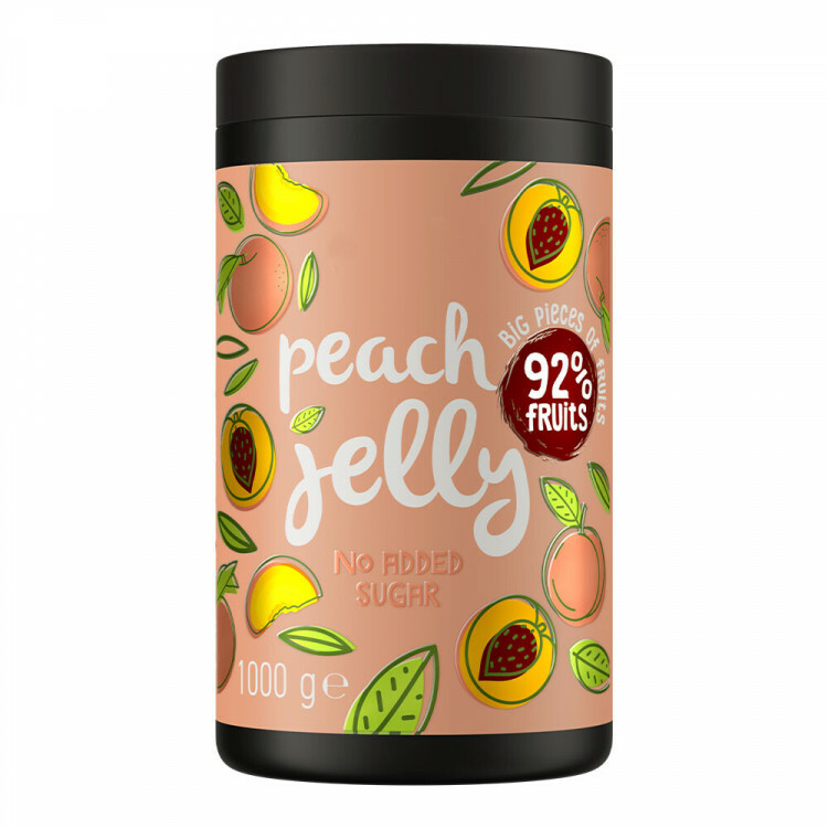 Lavkalorie Marmelade (1000 g)