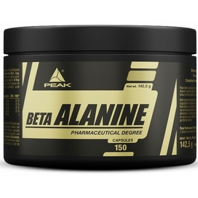 PEAK BETA-ALANINE 150 stk 