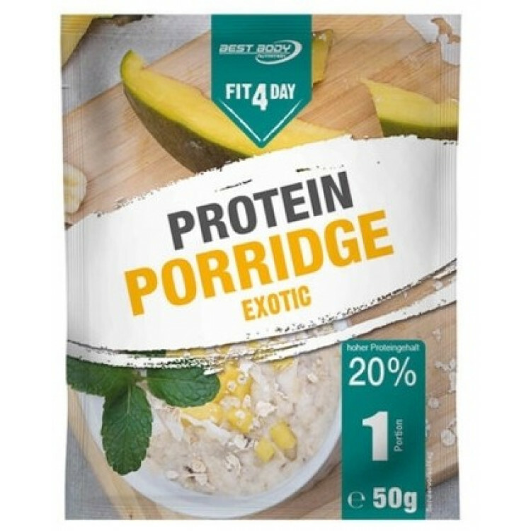 FIT4DAY PROTEIN PORRIDGE 50 g 