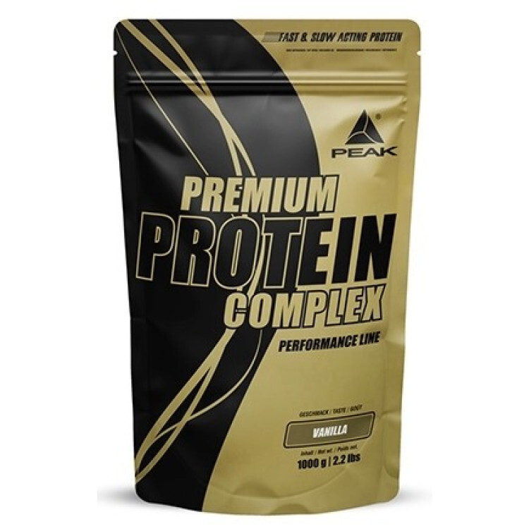 PEAK PREMIUM PROTEIN COMPLEX 1000 g 