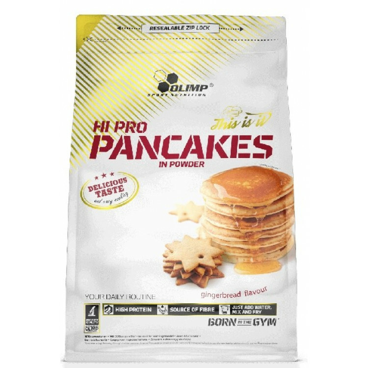 OLIMP SPORT NUTRITION HI-PROTEIN PANCAKES 900 g 