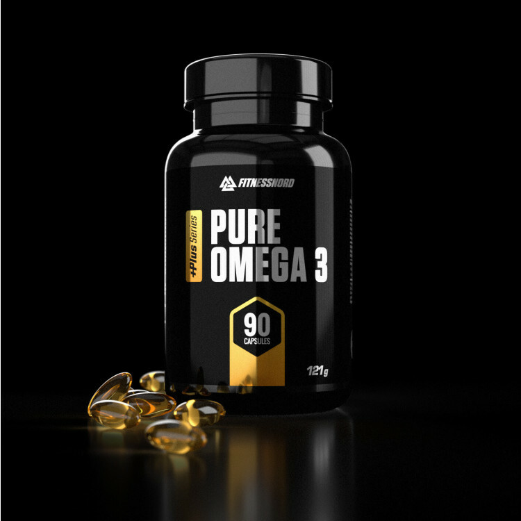 Omega-3 (90 kapslar)