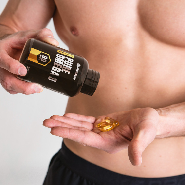 Omega-3 (90 kapslar)