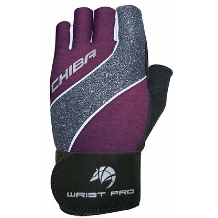 CHIBA LADY STARLIGHT GLOVE PURPLE