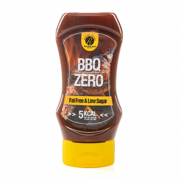 Kaloriereduceret sauce (350 ml) - BBQ