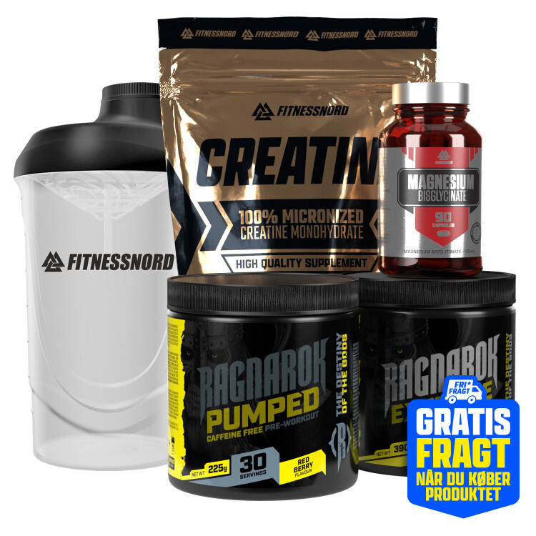 Ragnarok Energi Bundle – Top