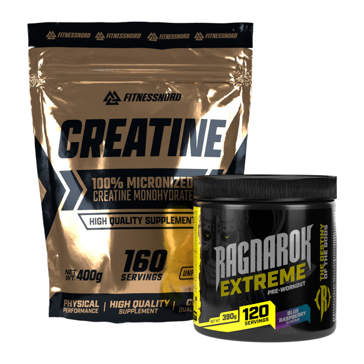 Ragnarok Energi Bundle – Basis