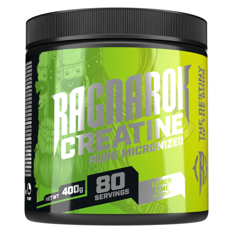 Kreatin med smak (400 g)