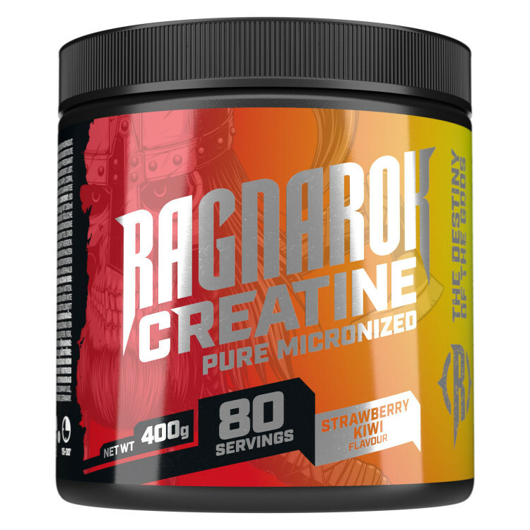 Kreatin med smak (400 g)