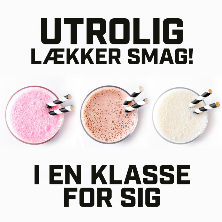 Vegansk proteinpulver (1 kg)