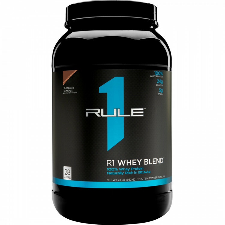 RULE1 R1 WHEY BLEND 2LBS