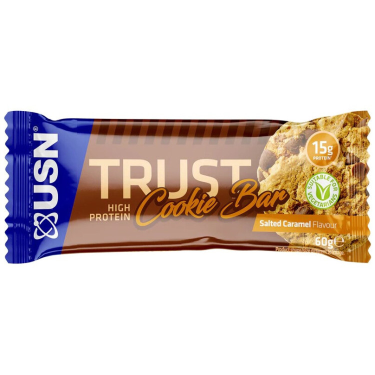 USN TRUST COOKIE BAR 1 x 60 g