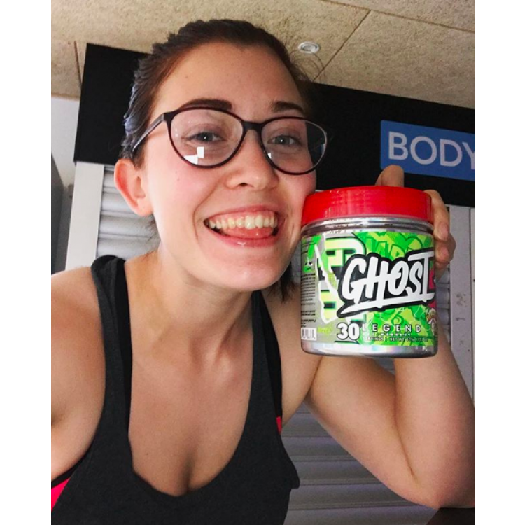 Ghost Legend Pre-workout (30 portioner)