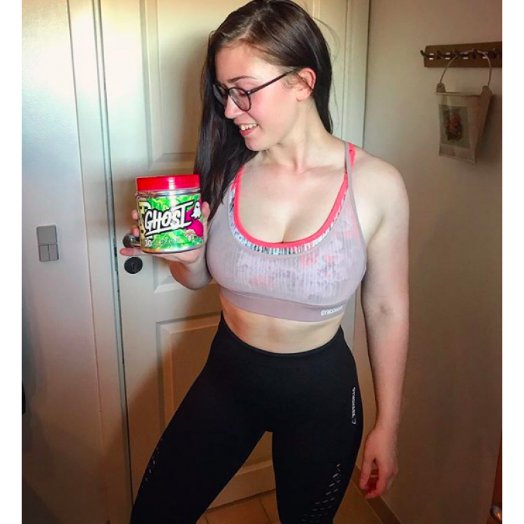 Ghost Legend Pre-workout (30 portioner)