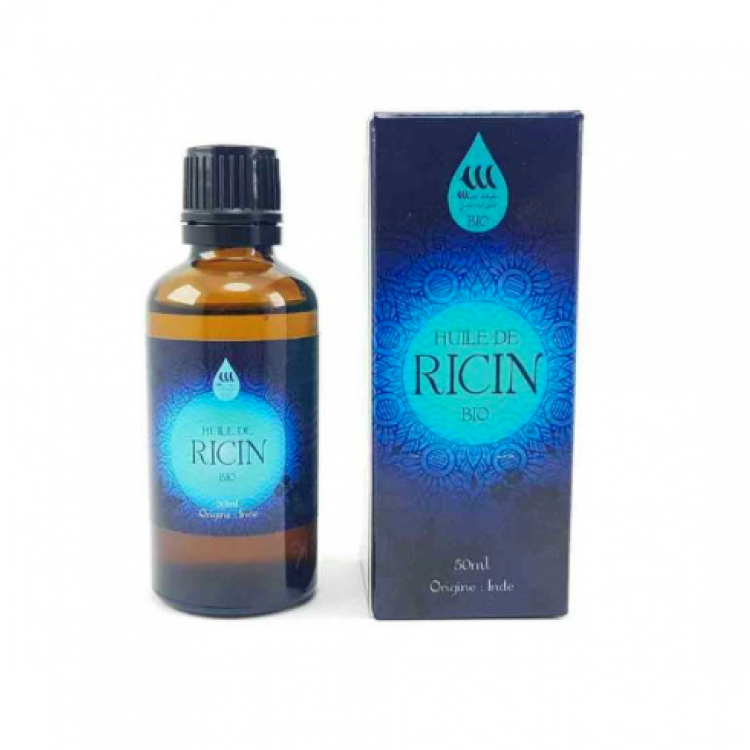 Økologisk Castorolie (50 ml)