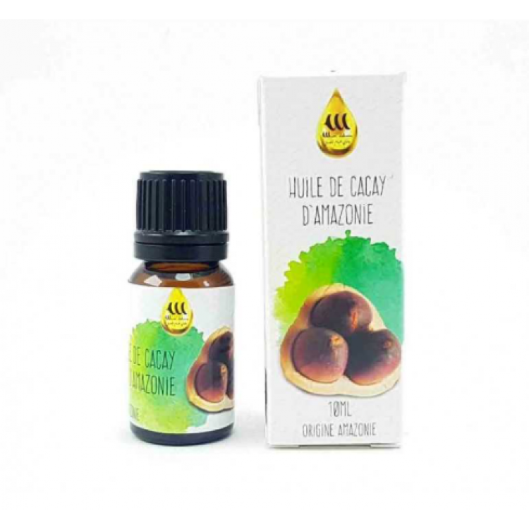 Økologisk Cacay Olie (10 ml)