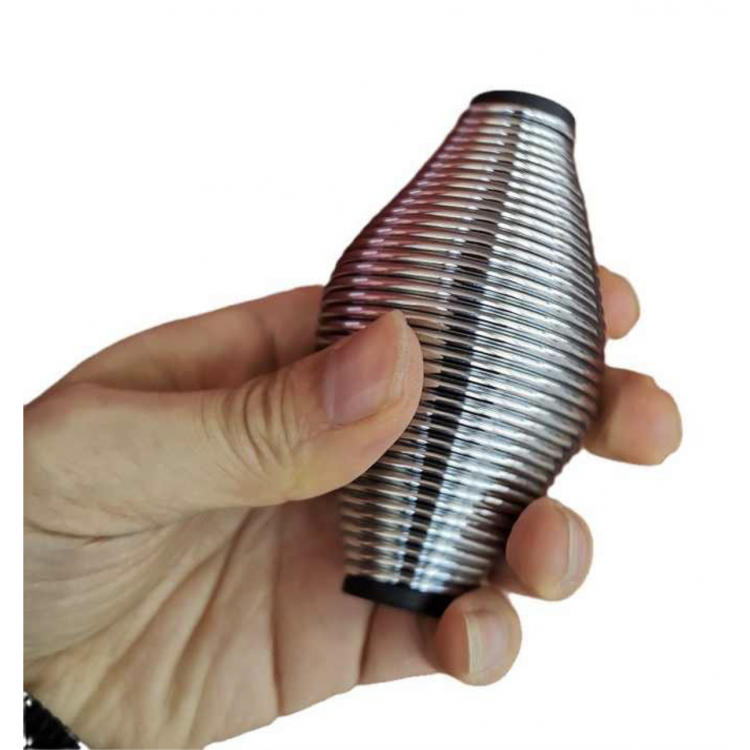 Stål Fingertræner – Spiral Grebsstyrker