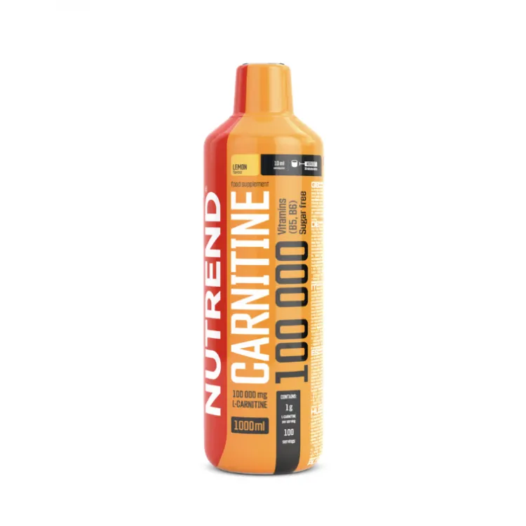 l-carnitine flytande L-Carnitin 1000 ml Carnitine is a non
