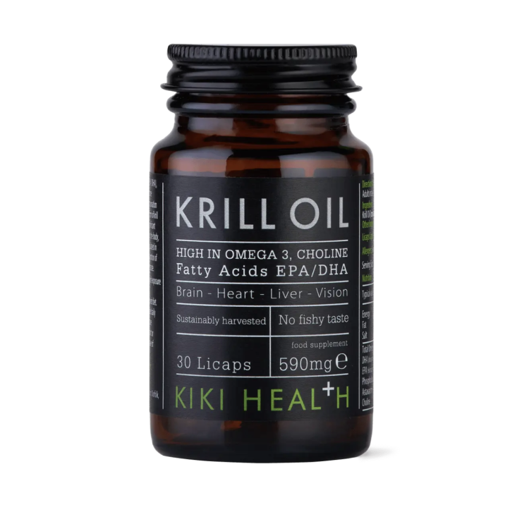 Krill olie (30 kapsler)