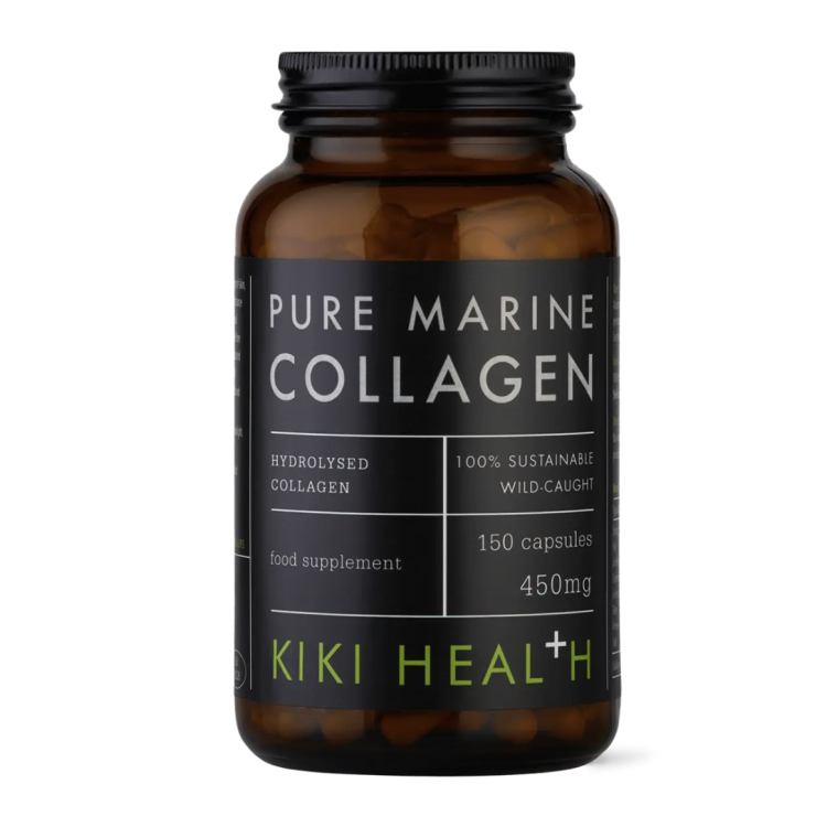 Ren Marine kollagen (150 veganske kapsler)