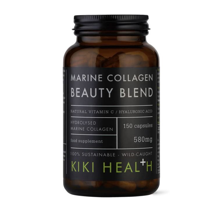 Marine kollagen beauty blend (150 veganske kapsler)