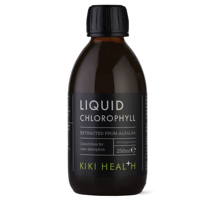 Flydende klorofyl (250 ml)