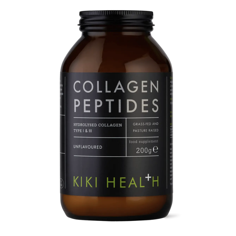 Collagen peptider pulver (200 g)