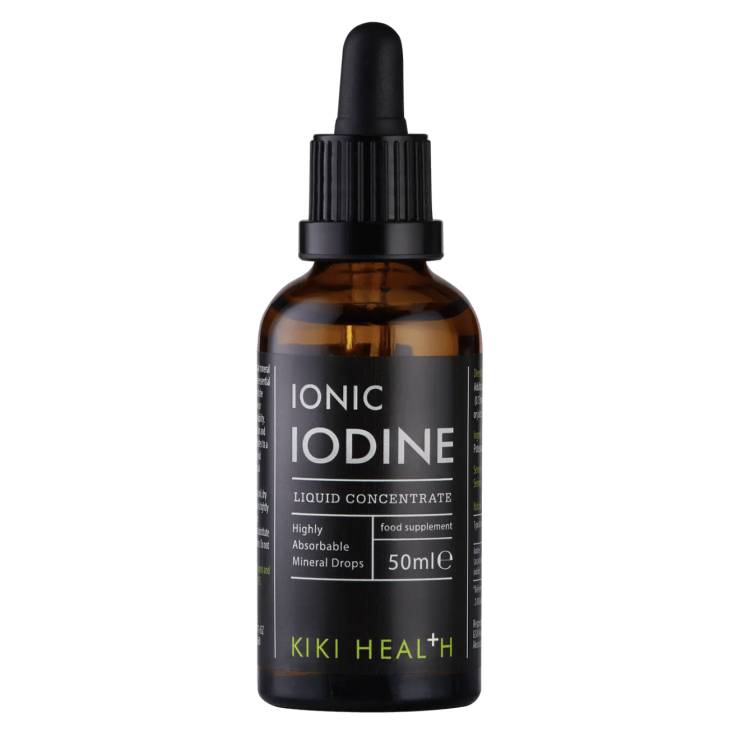 Iod flydende koncentrat (50 ml)