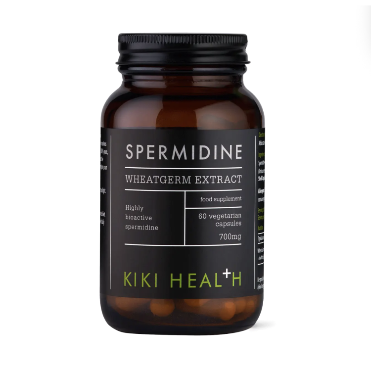 Spermidin (60 kapsler)