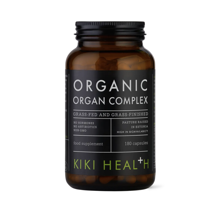 Økologisk organ-kompleks (180 kapsler)