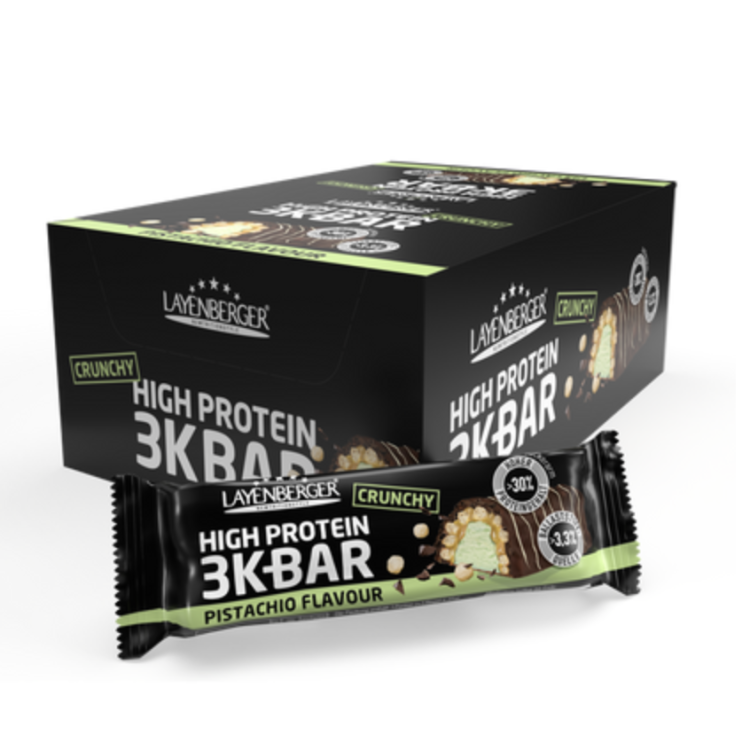 Layenberger 3K Proteinbar (15 x 45 g)