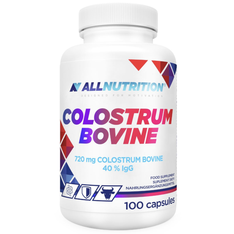 Allnutrition Colostrum Bovine (100 kapsler)